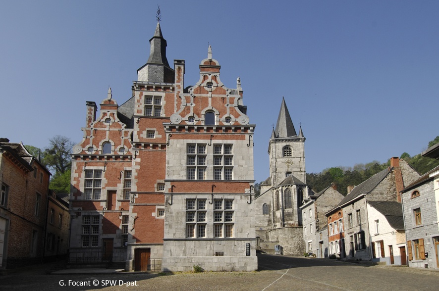 La Maison du patrimoine médiéval mosan, vous connaissez ?
