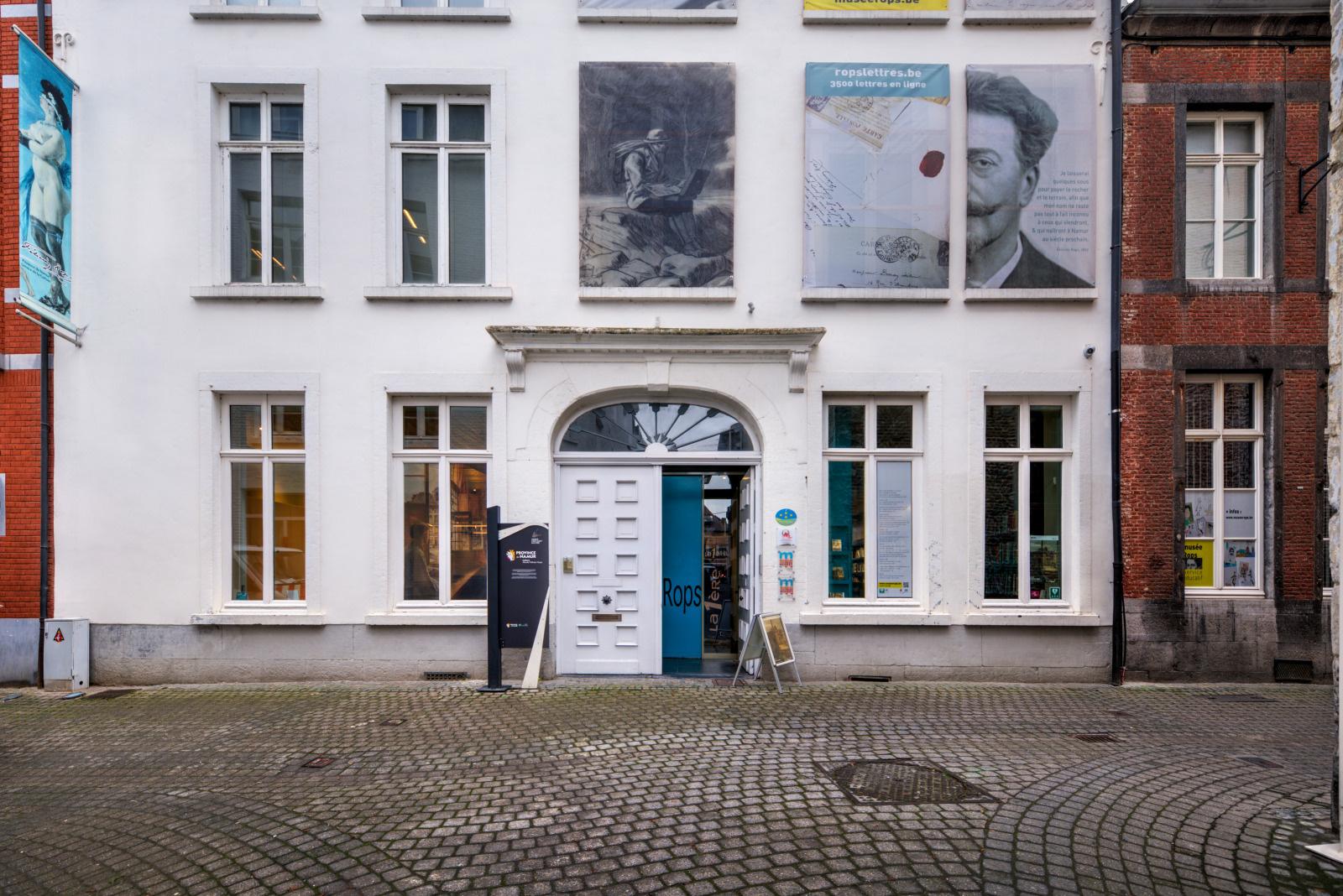 Musee Felicien Rops