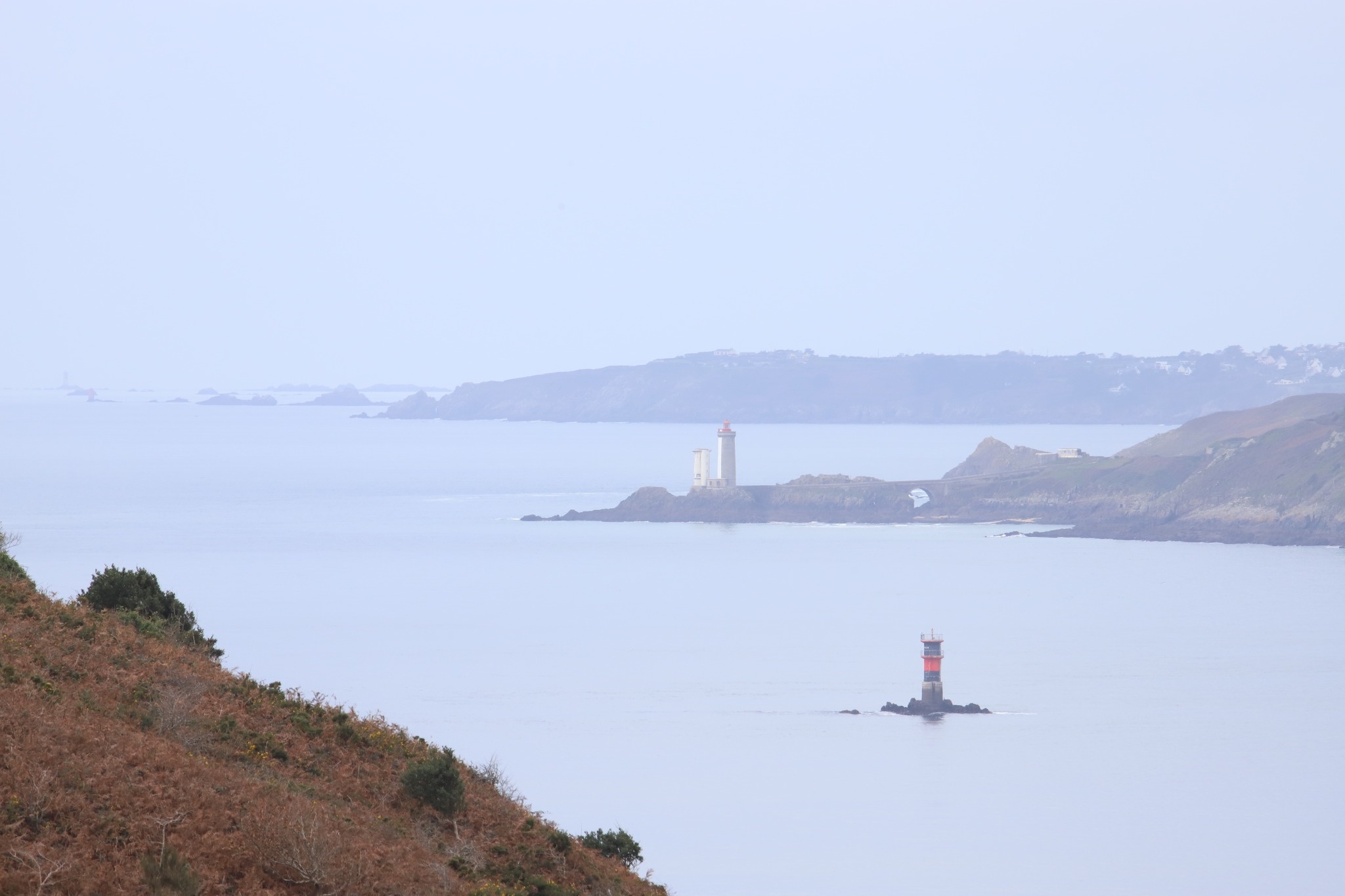 Rando Pointe des Espagnols