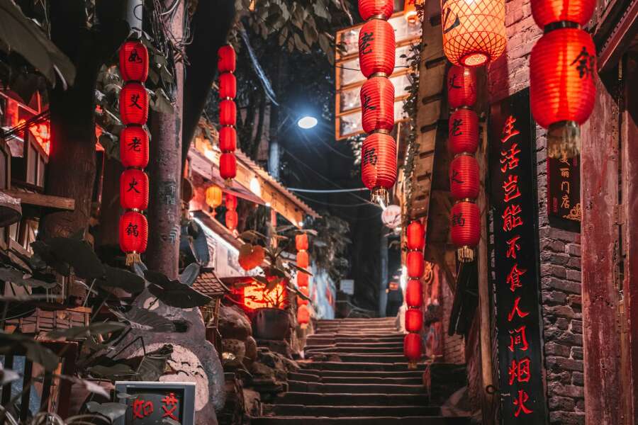 Chongqing