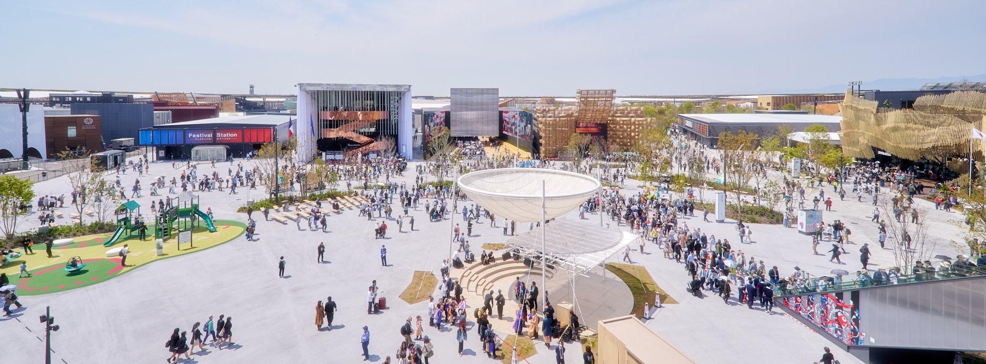 Expo universelle 2025 à Osaka : carton plein ou déception ?