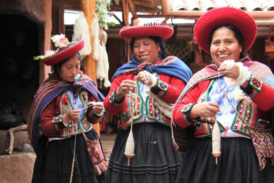 cholitas