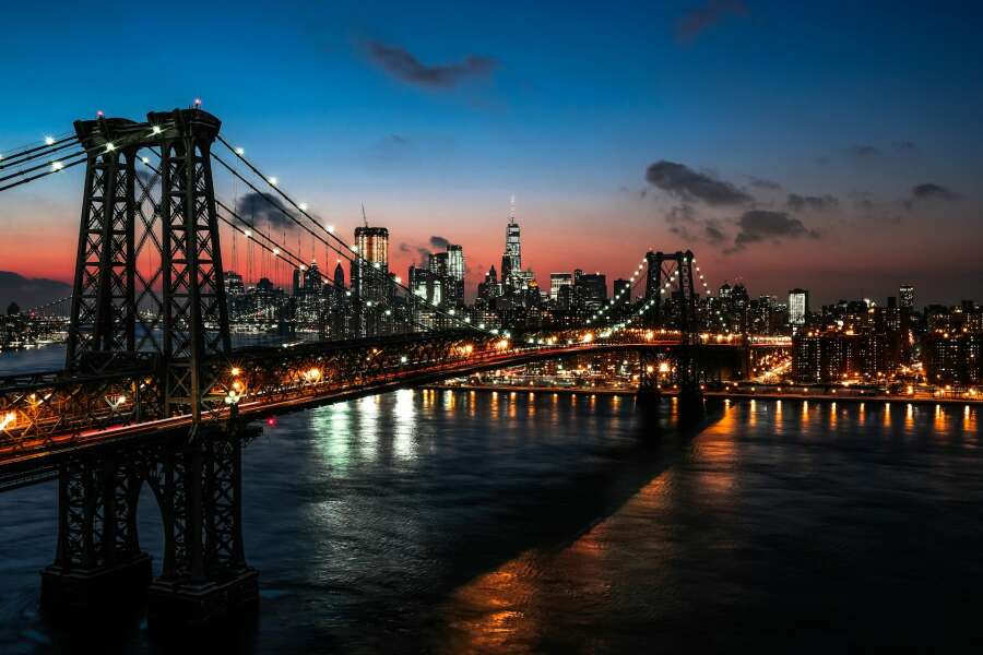 new york