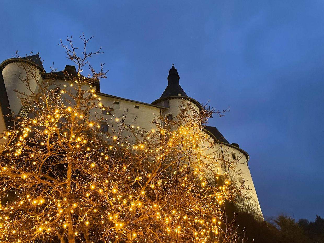 Ardennes luxembourgeoises : des offres spéciales pour les fêtes de fin d’année !