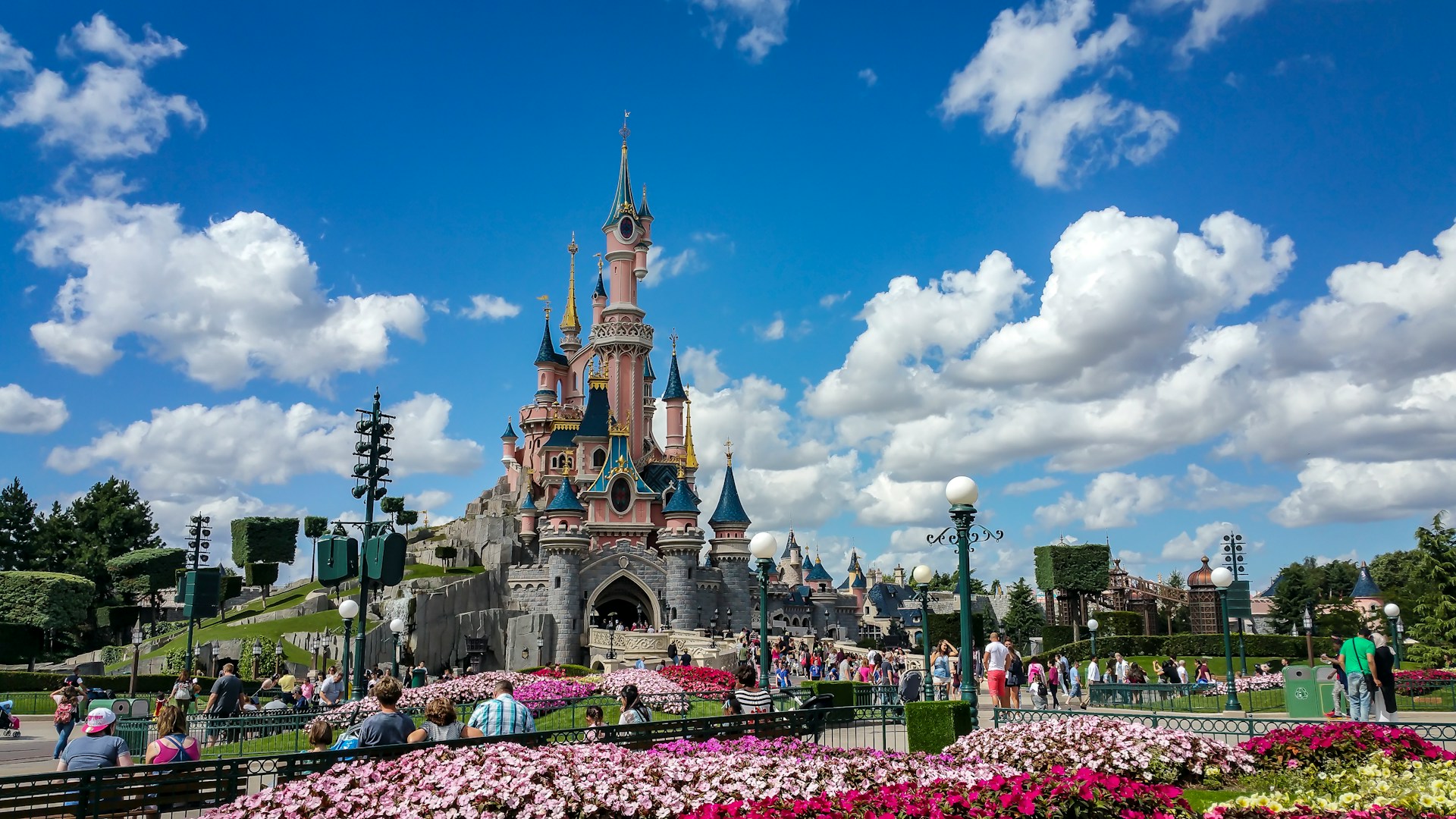 Disney investit 60 milliards dans ses parcs !