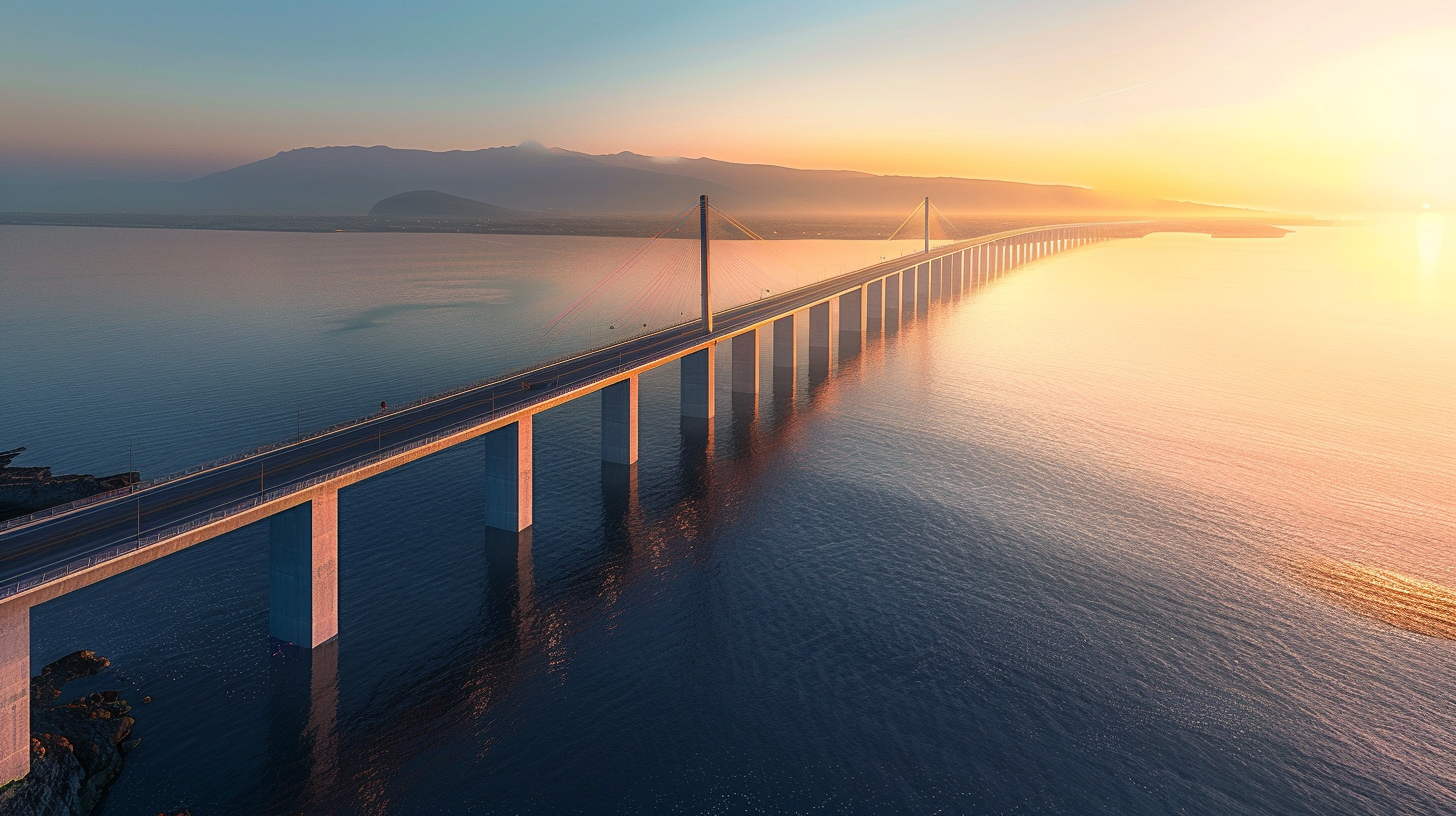 Pont entre la Sicile et l’Italie : ça ne s’annonce pas très bien…