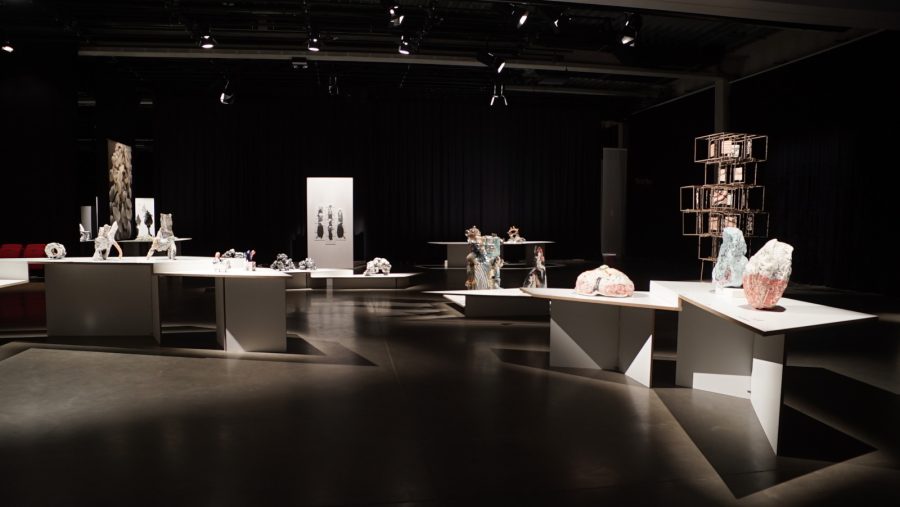 Ceramic Art Andenne - Evenement annuel - Photos libres de droits