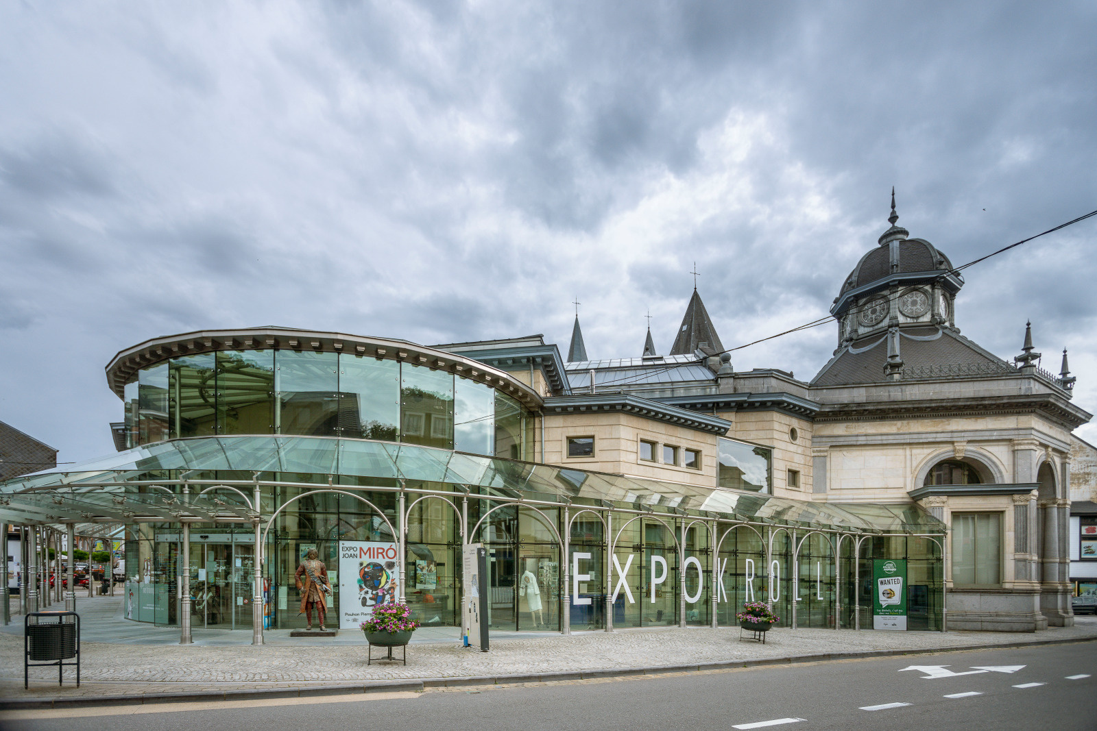 Julie à la découverte de Spa, en mode… bulles !
