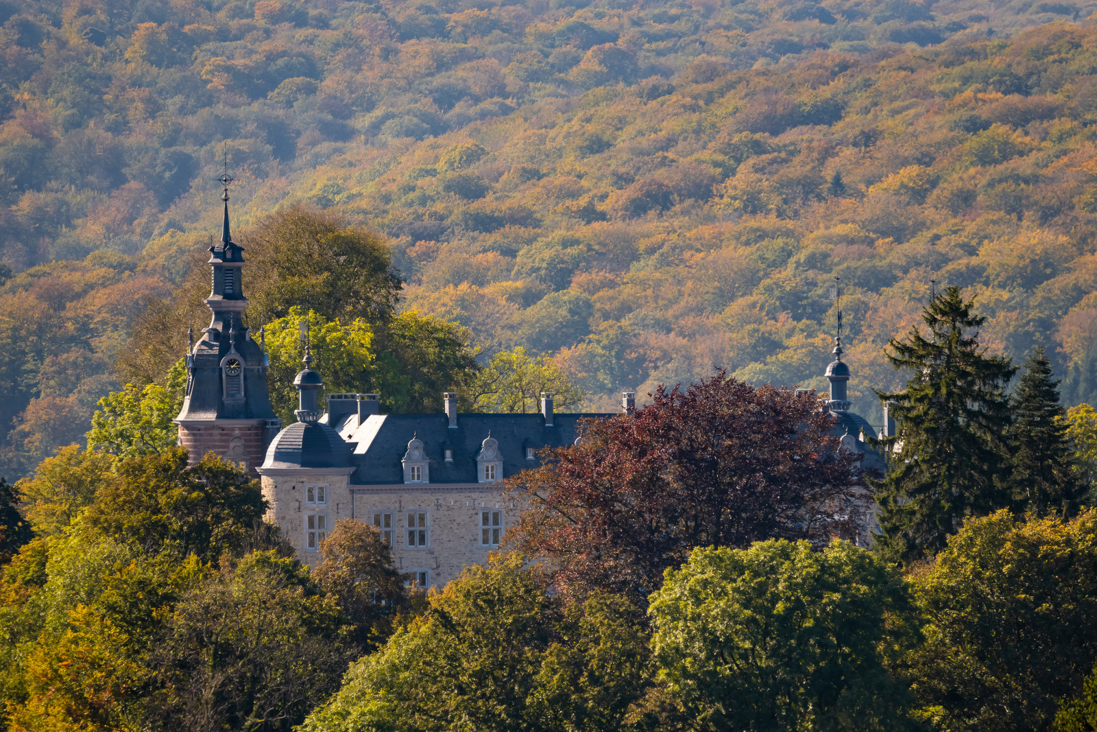 Chateau de Mirwart