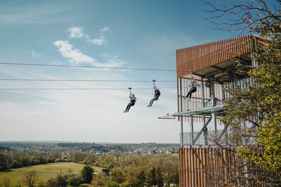 Adventure Valley Durbuy - Superfly