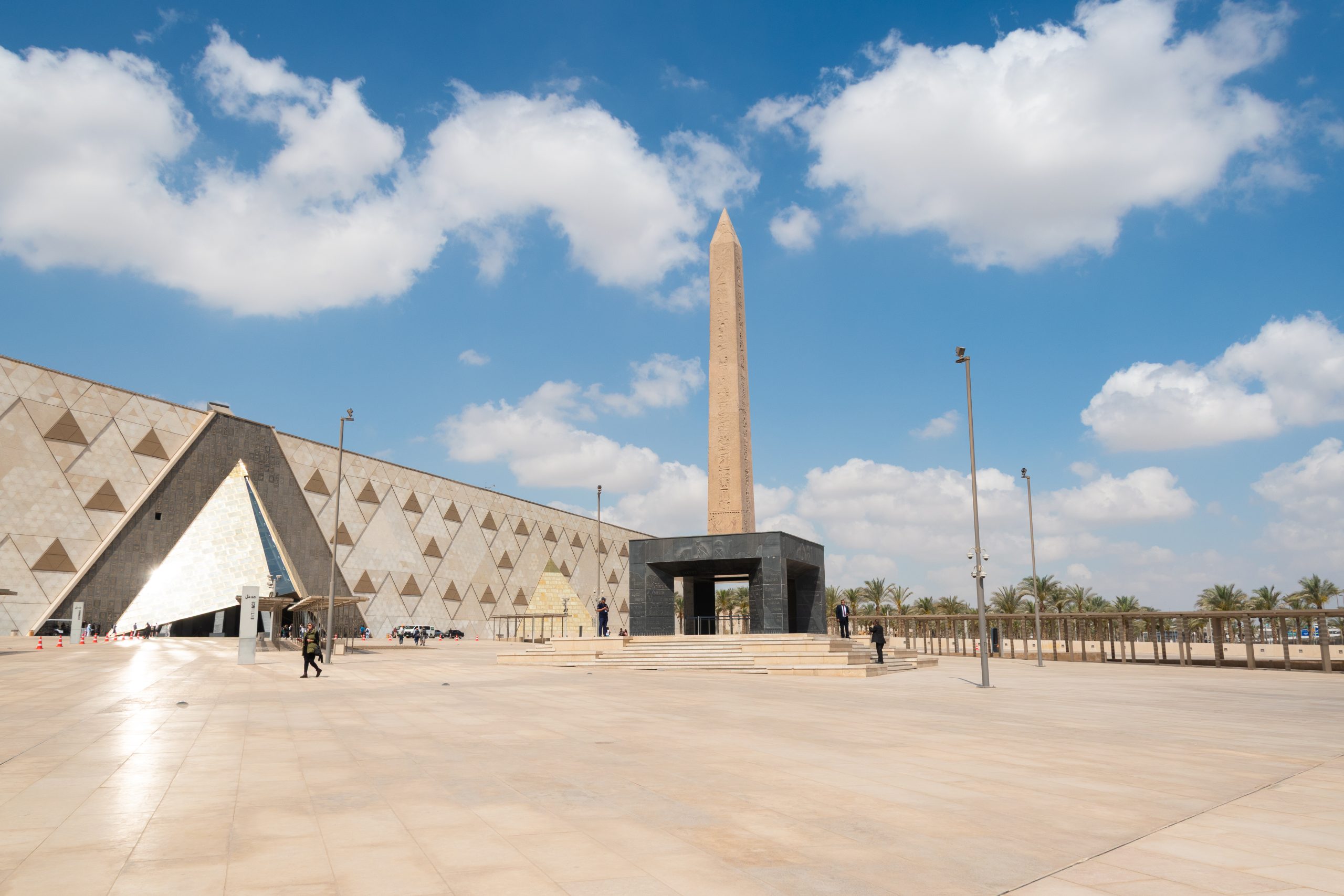 Groot Egyptisch Museum: Toetanchamon lokt massa&#8217;s bezoekers