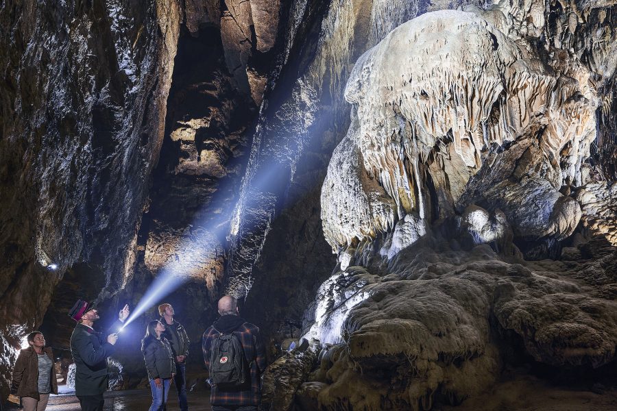 Domaine des Grottes de Han