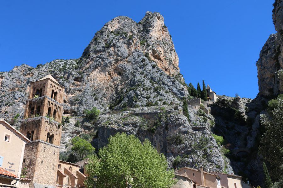 Moustiers Sainte Marie