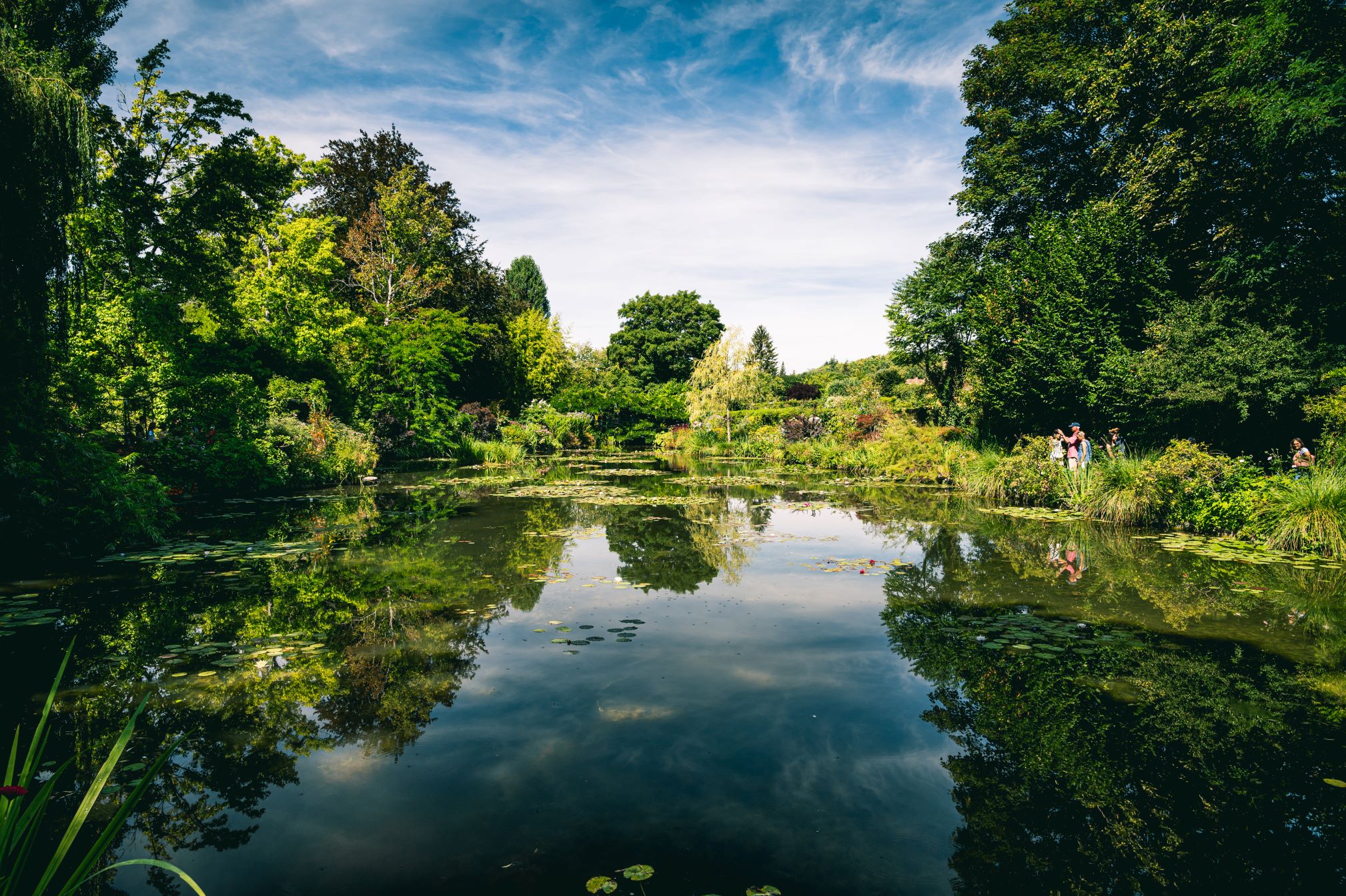 5 jardins à visiter dans la moitié nord de la France