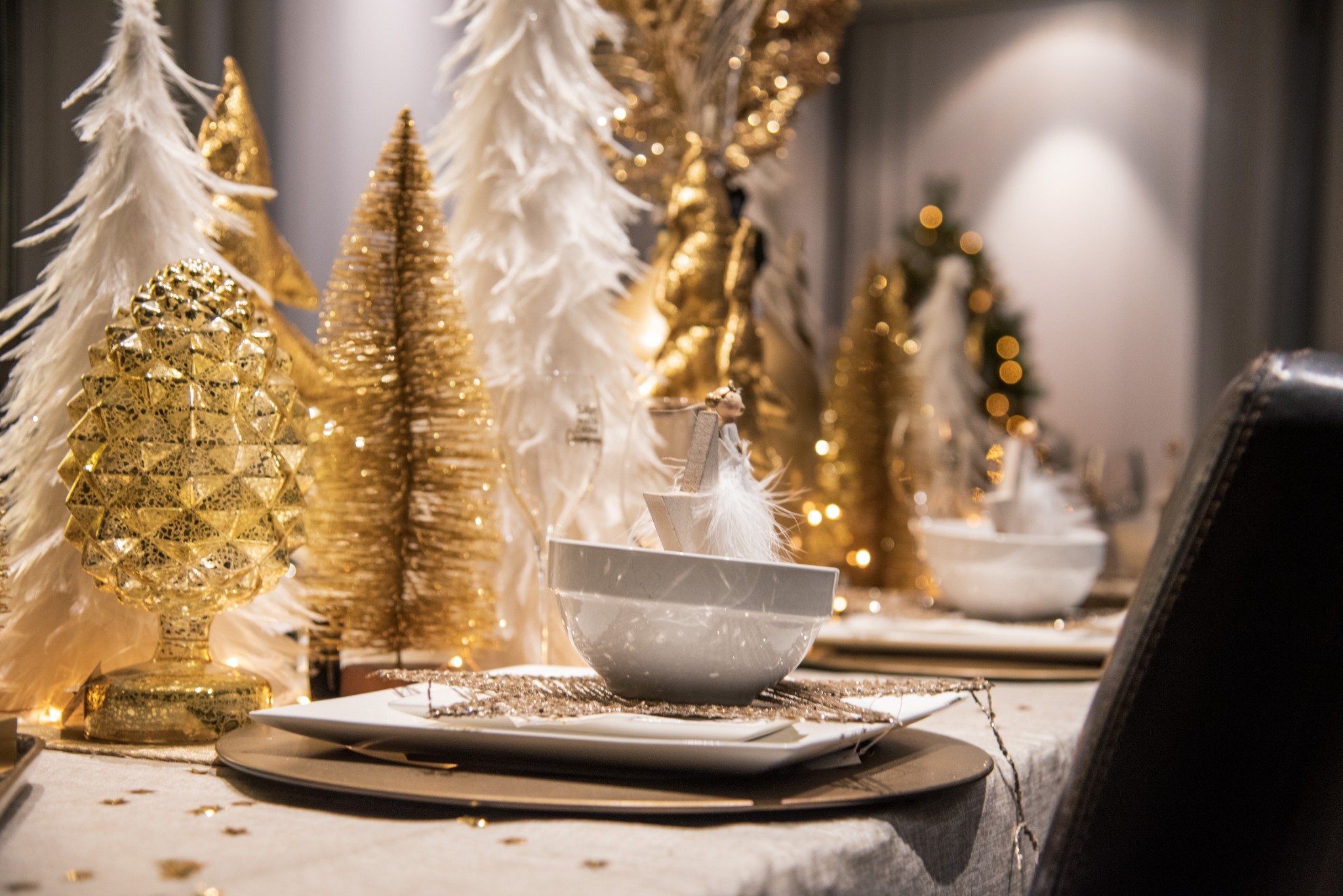 Golden Lakes : Noël féérique et réveillon scintillant aux Lacs de l’Eau d’Heure