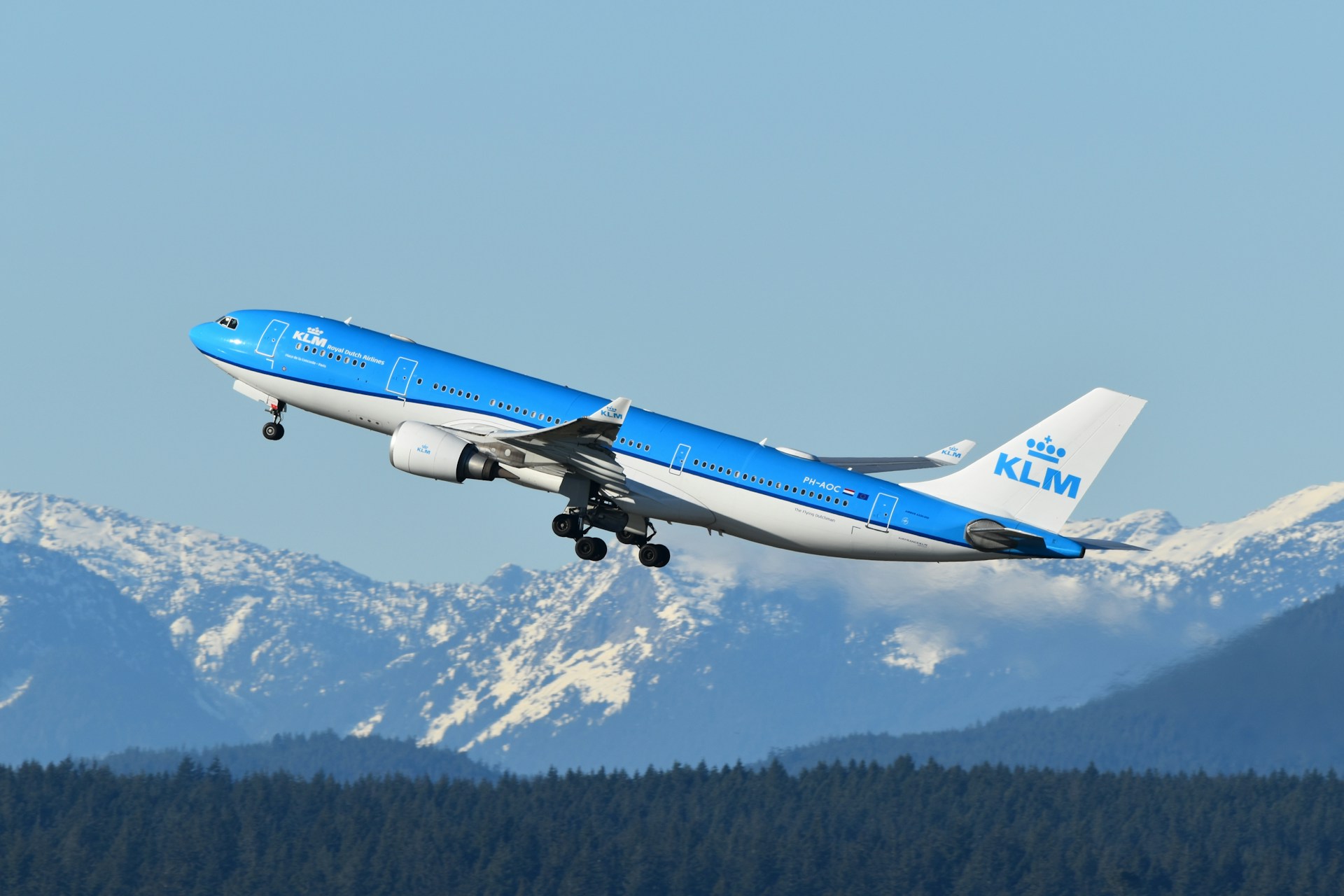 Aviation : KLM, menacée par son propre pays ?