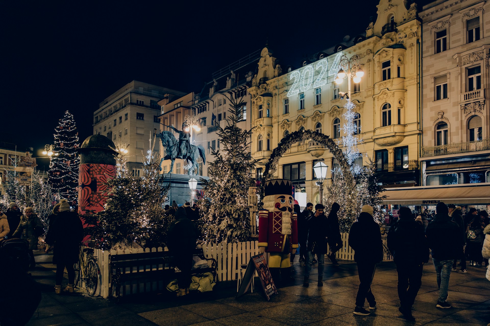 Noël à… Zagreb : c’est le top et on vous explique pourquoi !