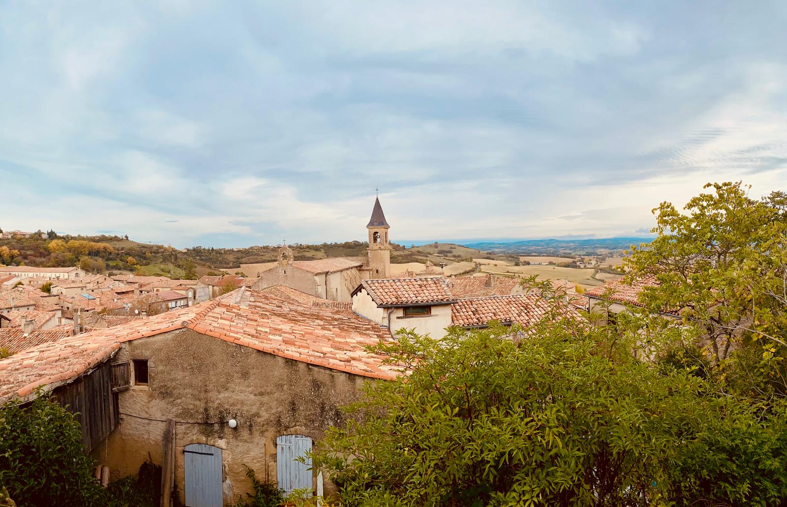 Florence dans le Tarn : Gaillac et Lautrec : deux étapes qui ont changé notre voyage !