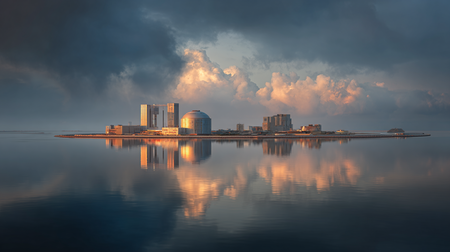 Bijzonder: dit Chinese eiland zou een nucleaire explosie kunnen overleven!