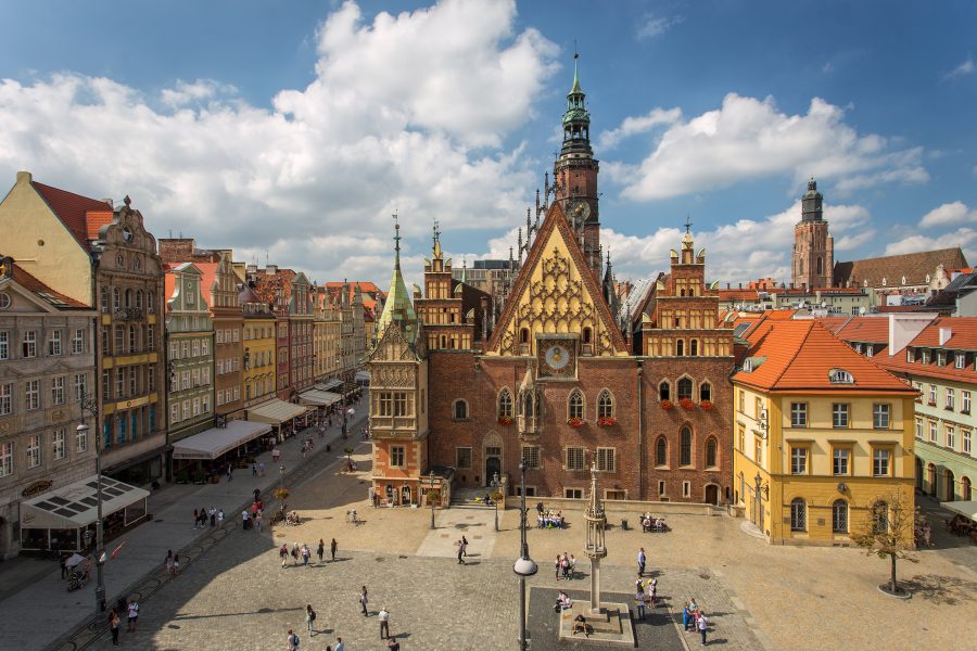 wroclaw