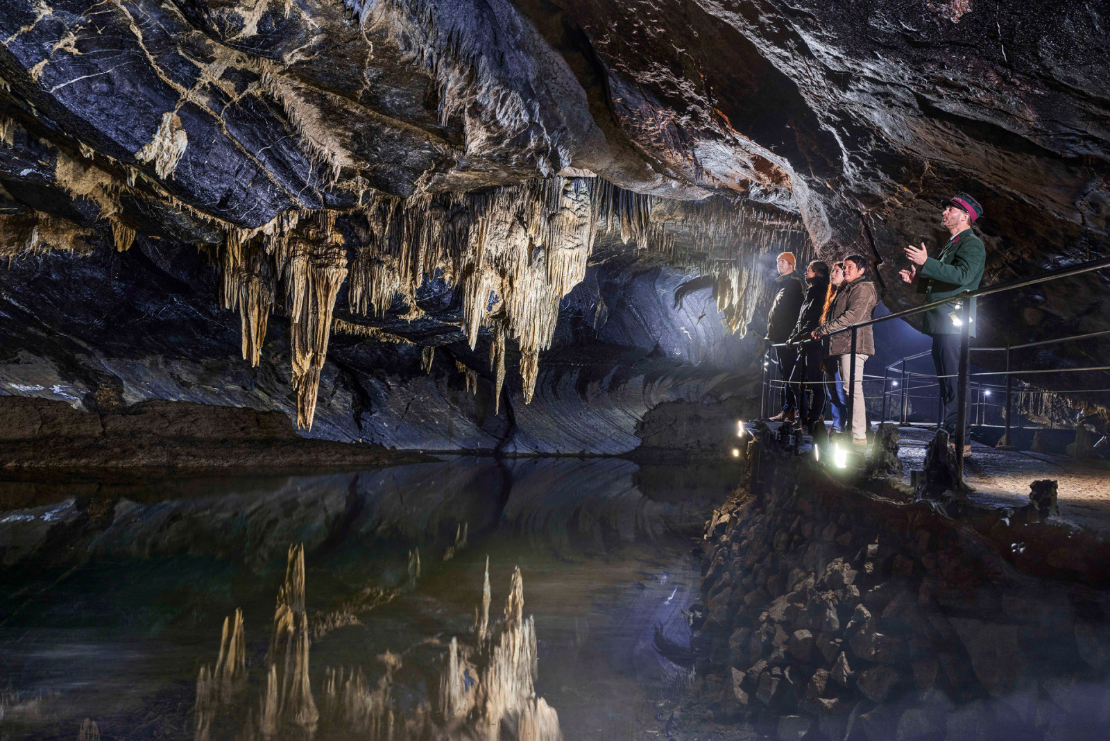Grottes de Han - Domaine des Grottes de Han