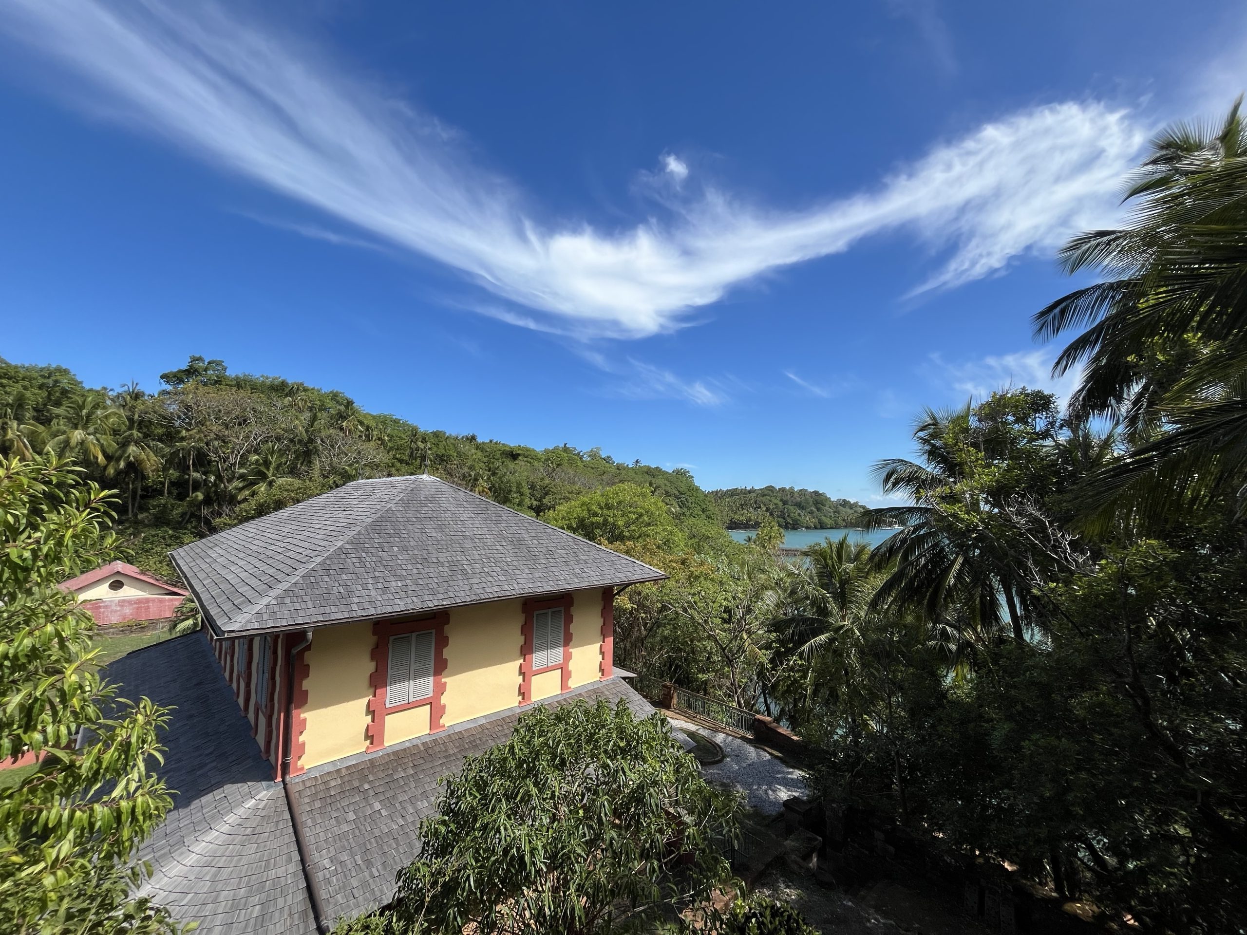 L’ancienne maison du directeur