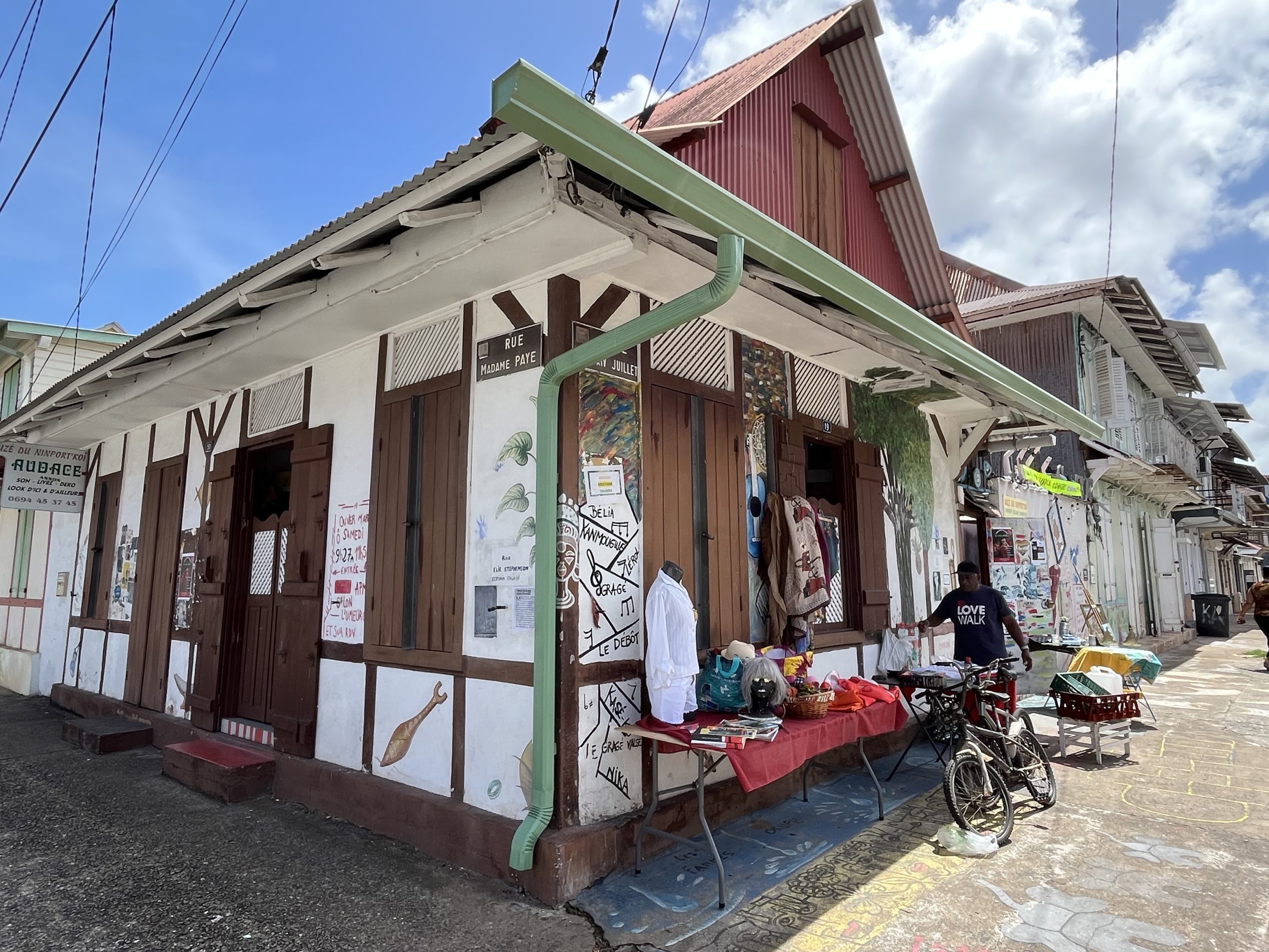 L’atypique musée du « N’inport’koi ».