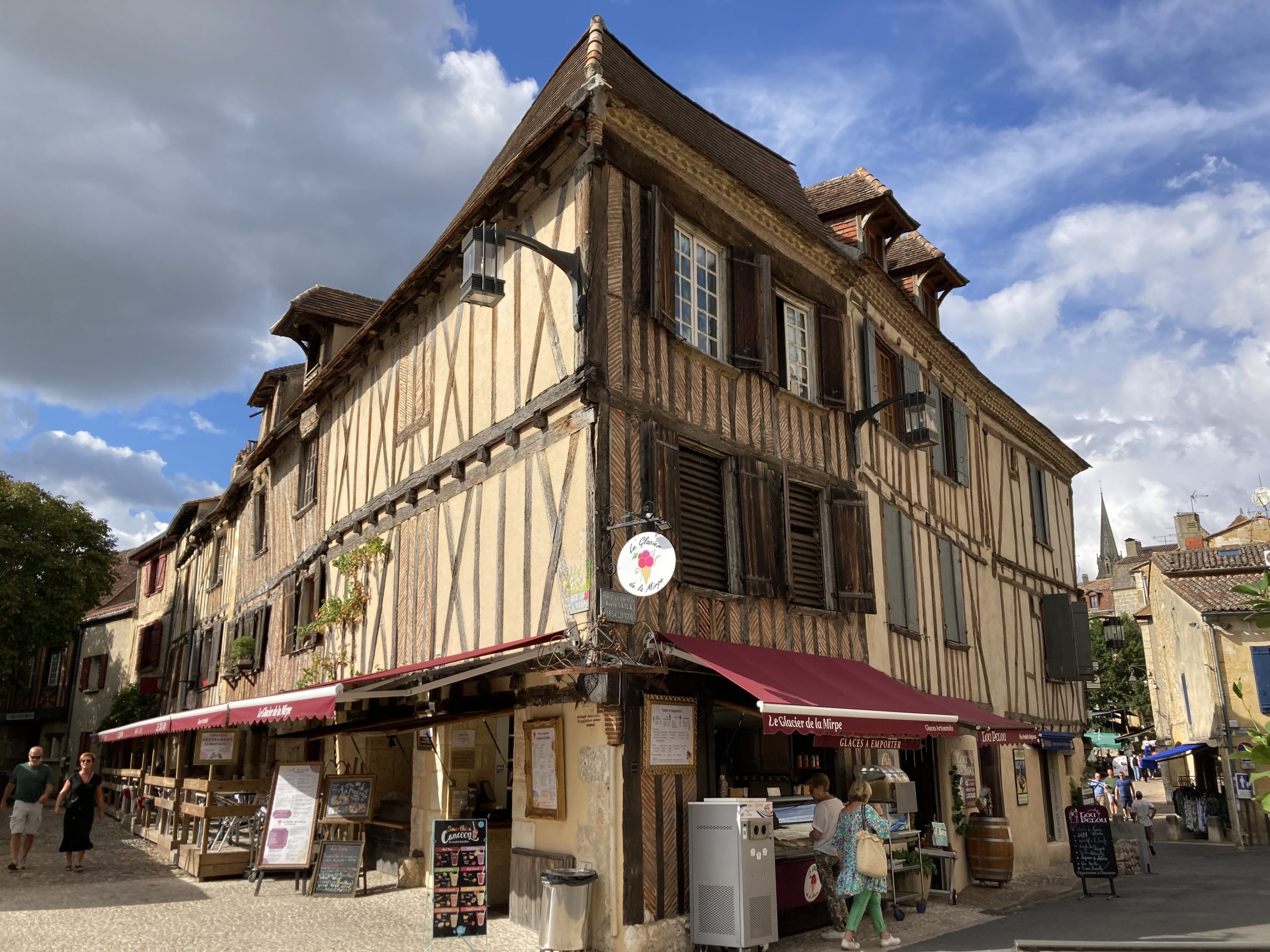 5 choses à faire à Bergerac, dans le Périgord