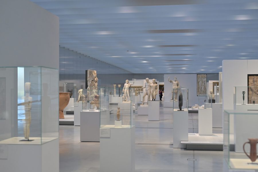 Le Louvre Lens