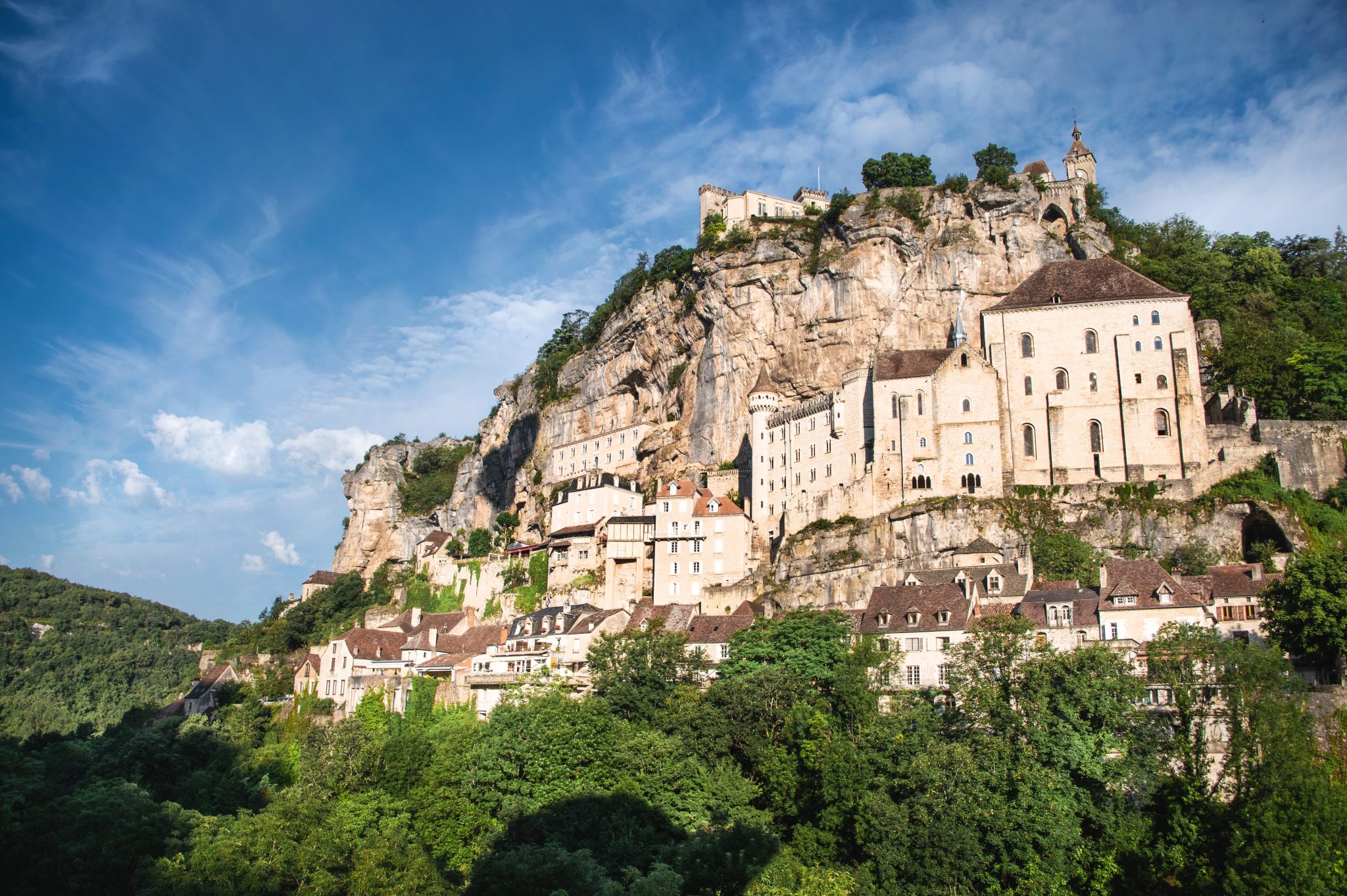 Rocamadour