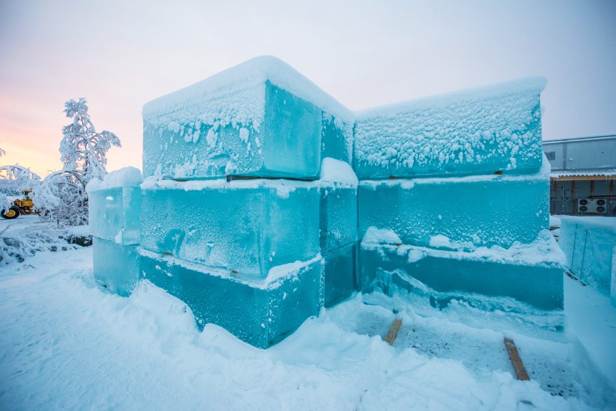 icehotel