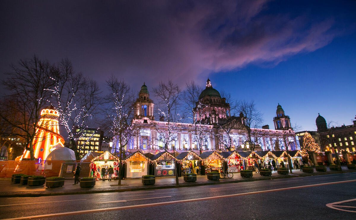 belfast