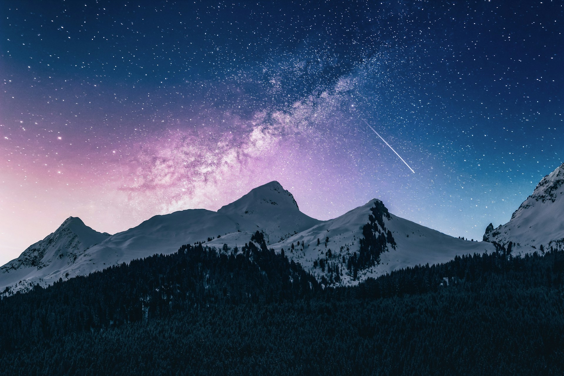 sky stars