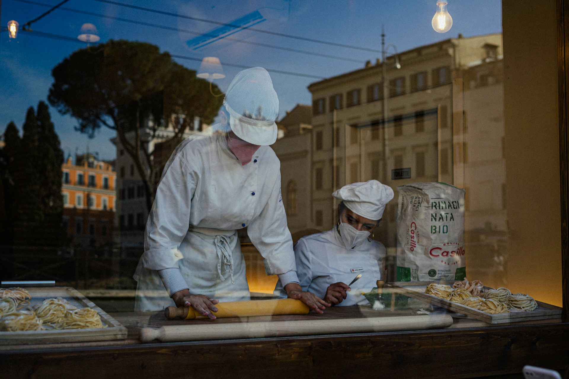 italy pasta