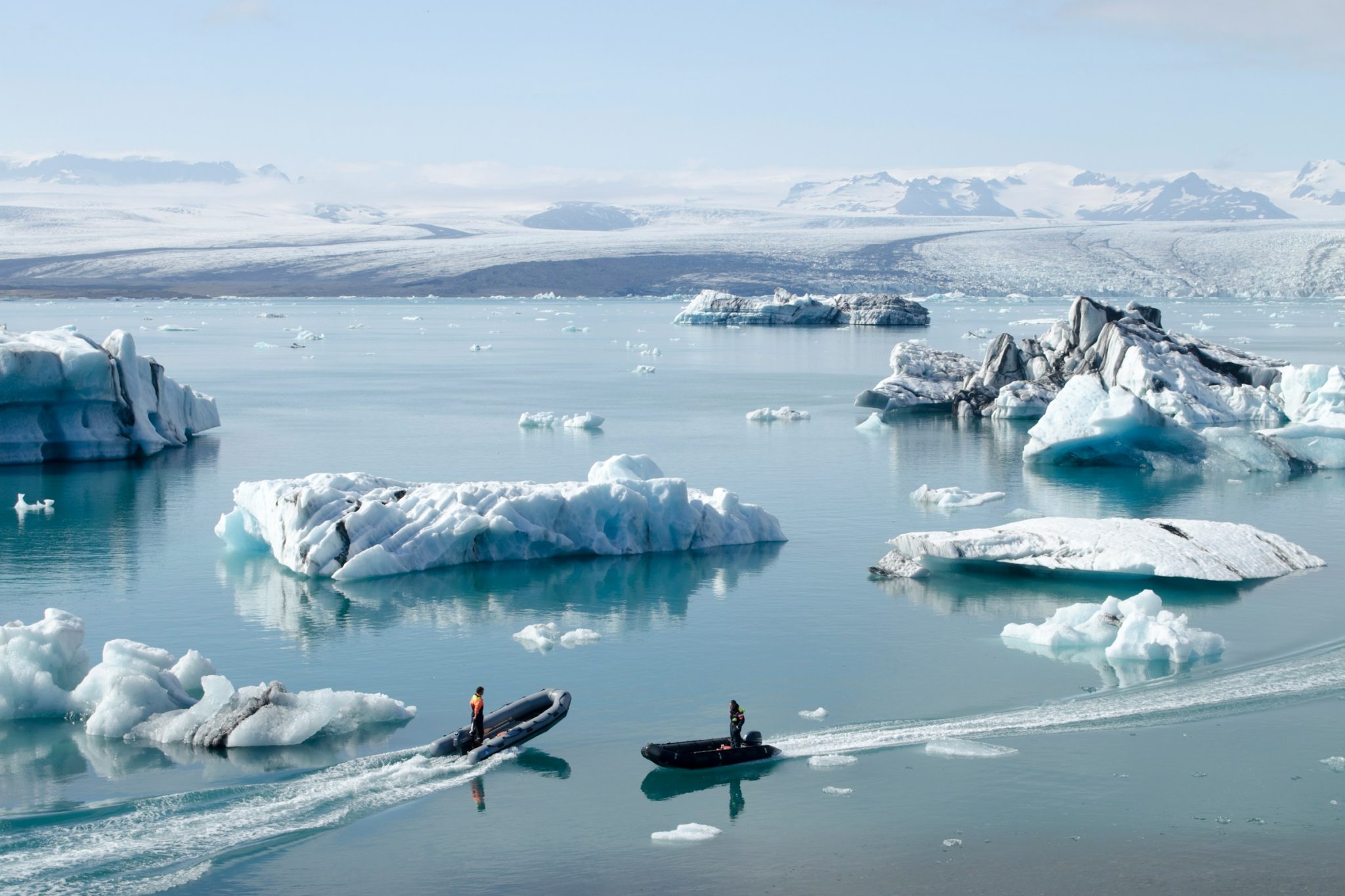 Jökulsárlón 