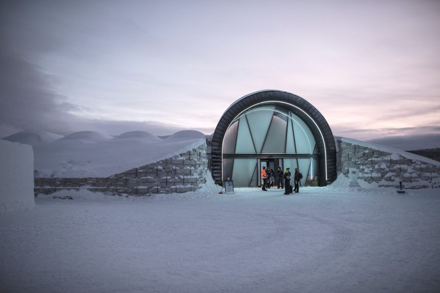 icehotel