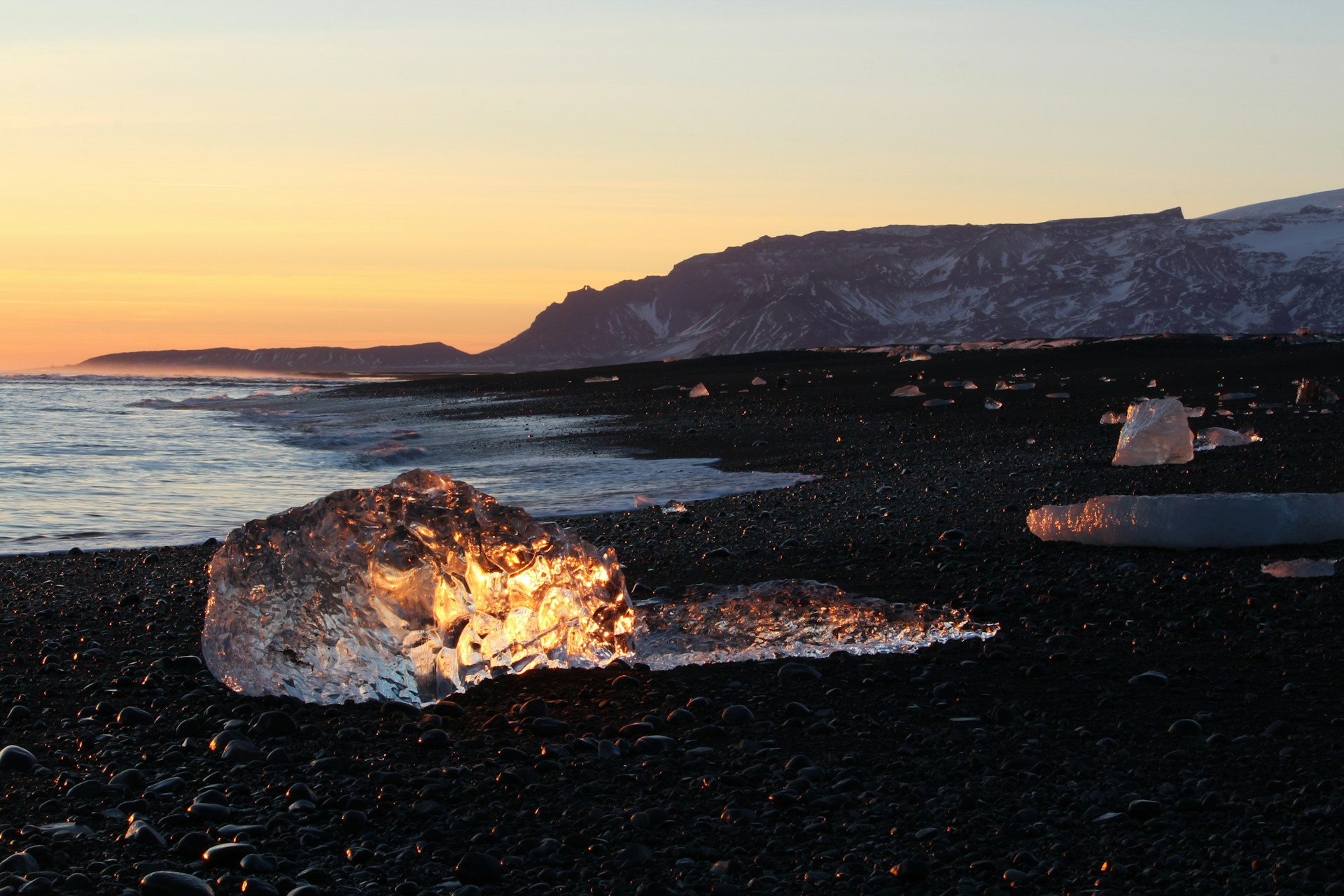 Jökulsárlón 