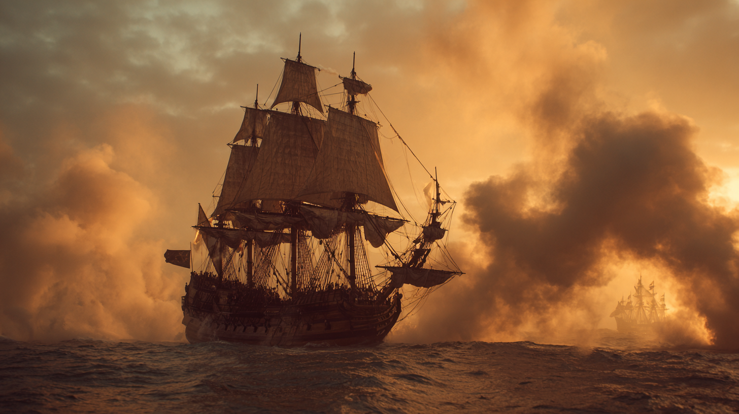 San José : le galion légendaire qui affole les chasseurs de trésors !