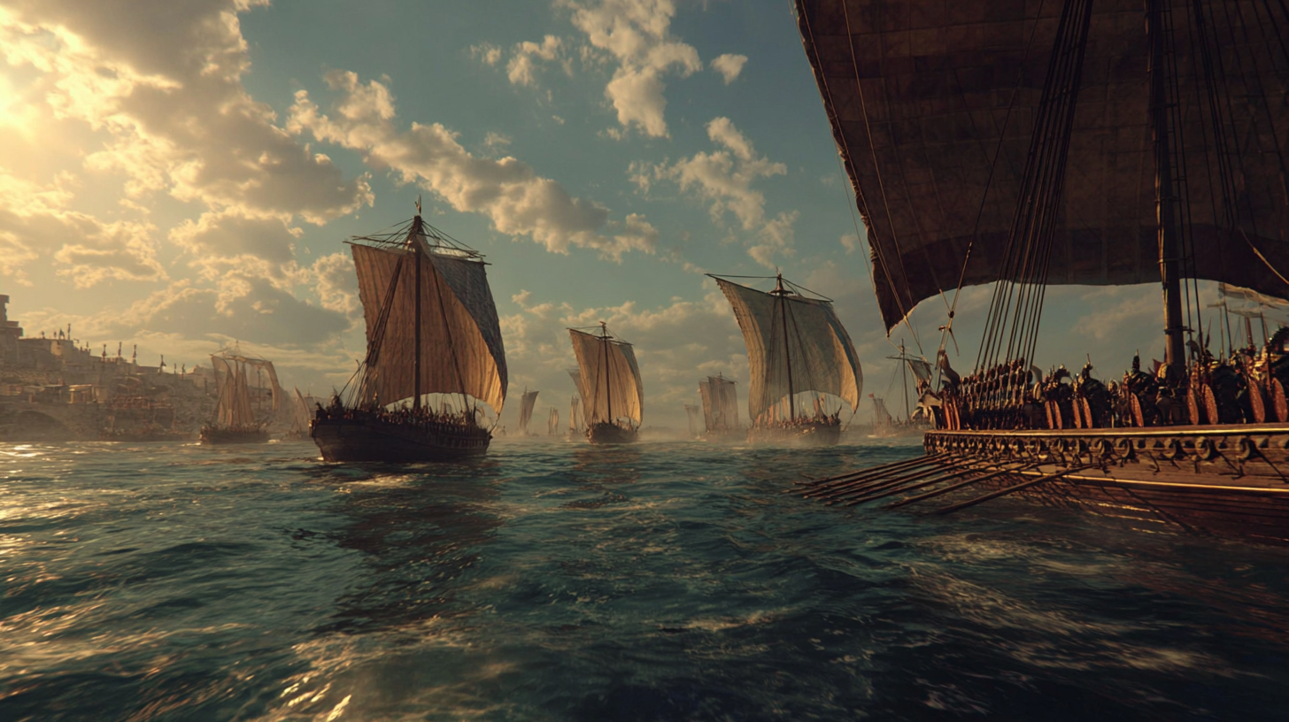battle actium