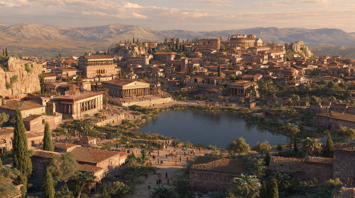 Rome : une découverte archéologique à Gabies qui bouleverse tout ?