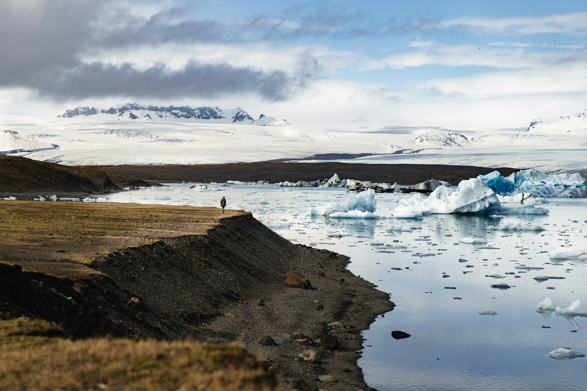 Jökulsárlón 