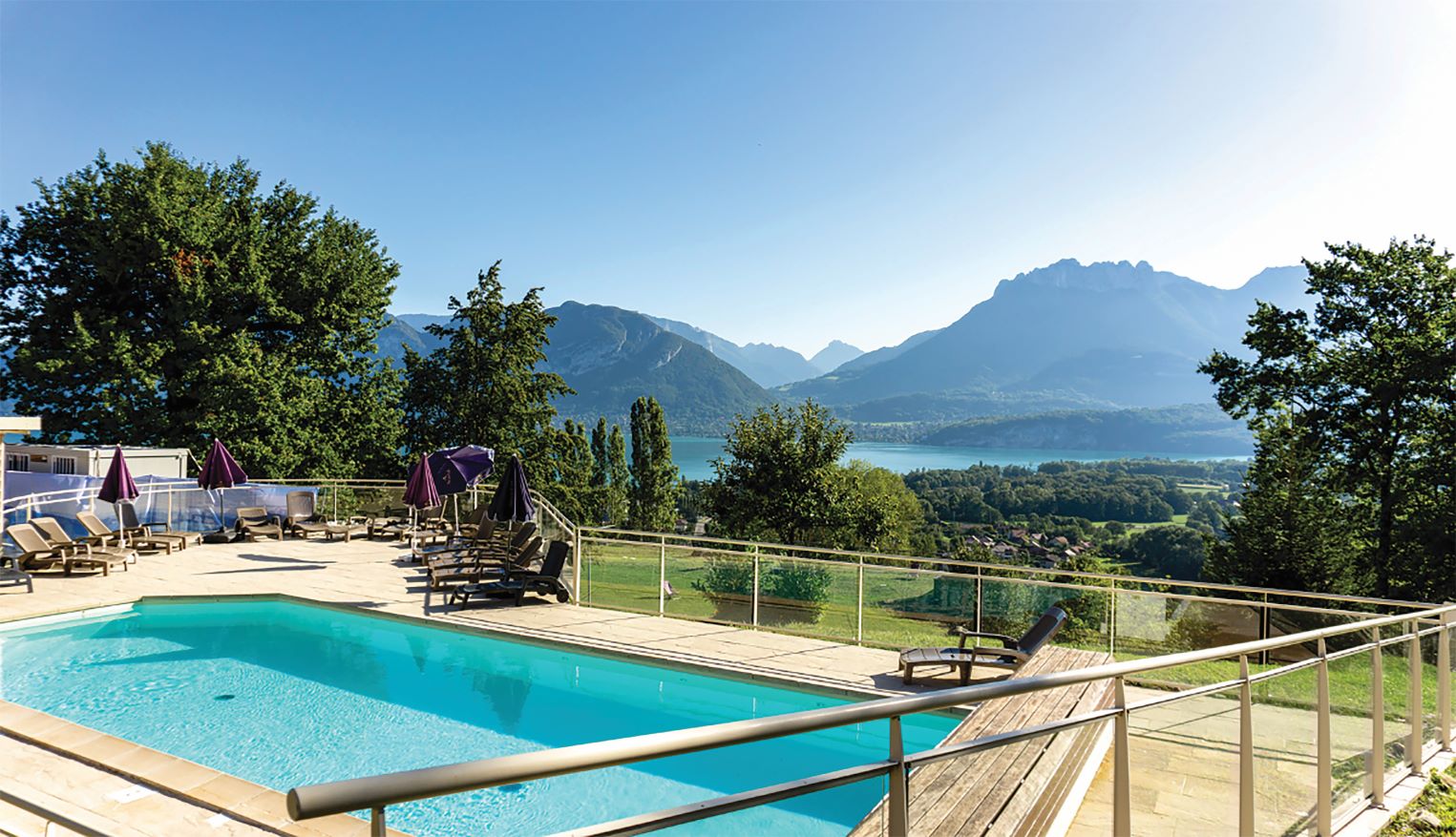 Wat dacht je van een verblijf in de Haute-Savoie?