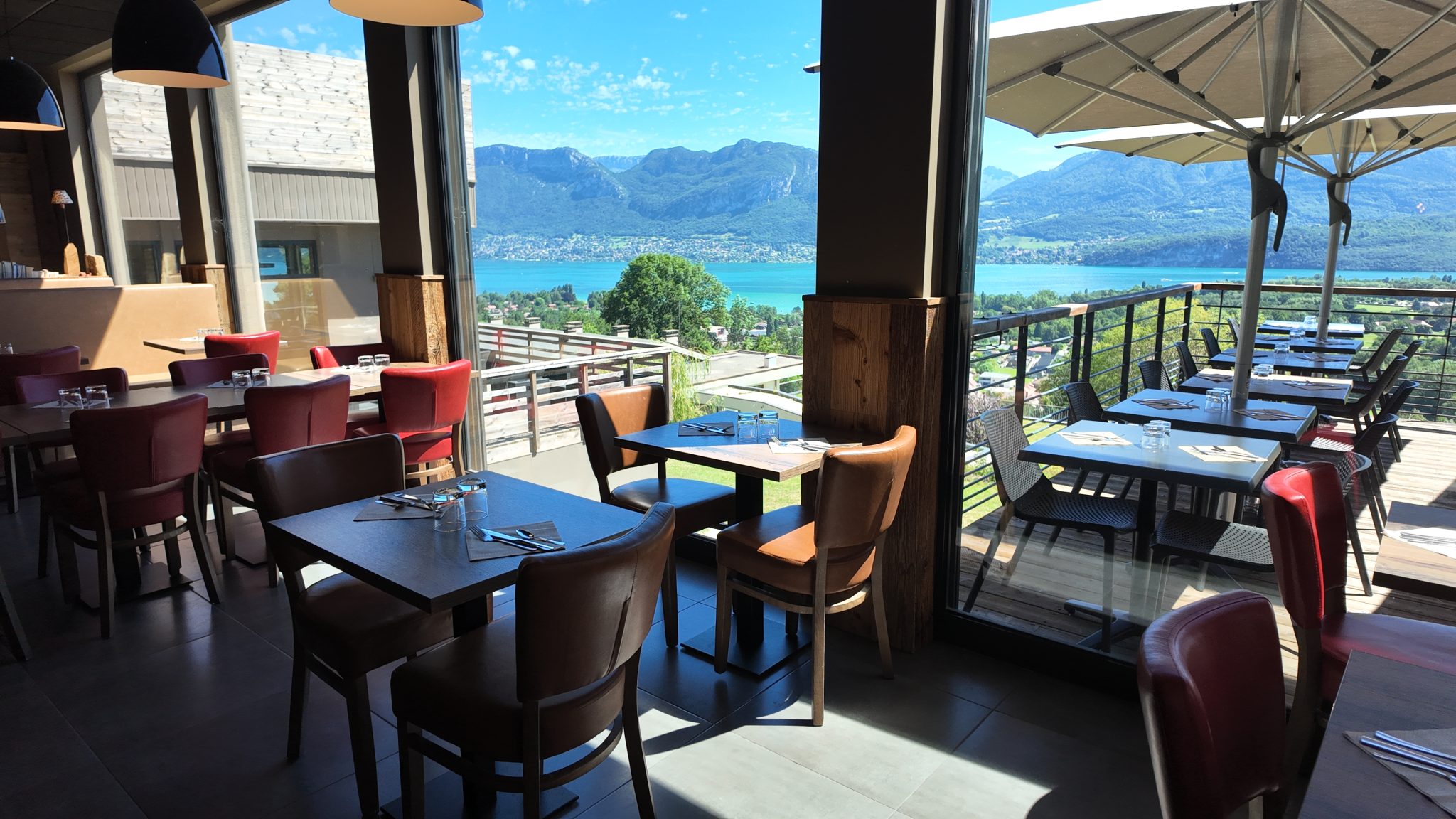 Balcons du lac d’Annecy 