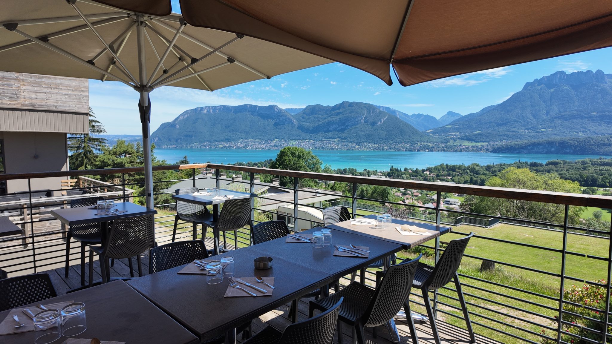 Balcons du lac d’Annecy 