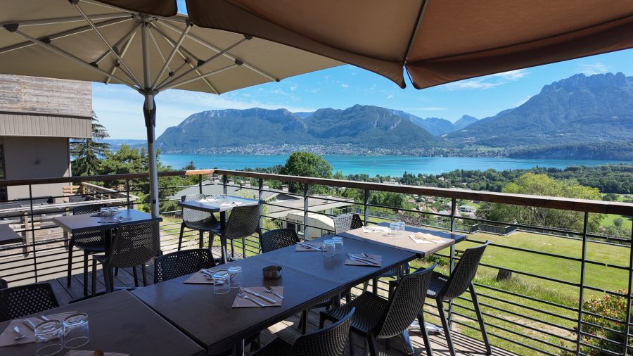 Balcons du lac d&rsquo;Annecy 