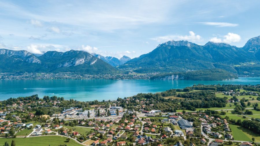 Balcons du lac d&rsquo;Annecy 