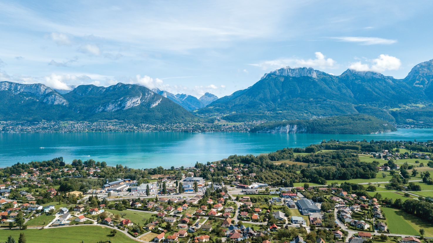 Balcons du lac d’Annecy 