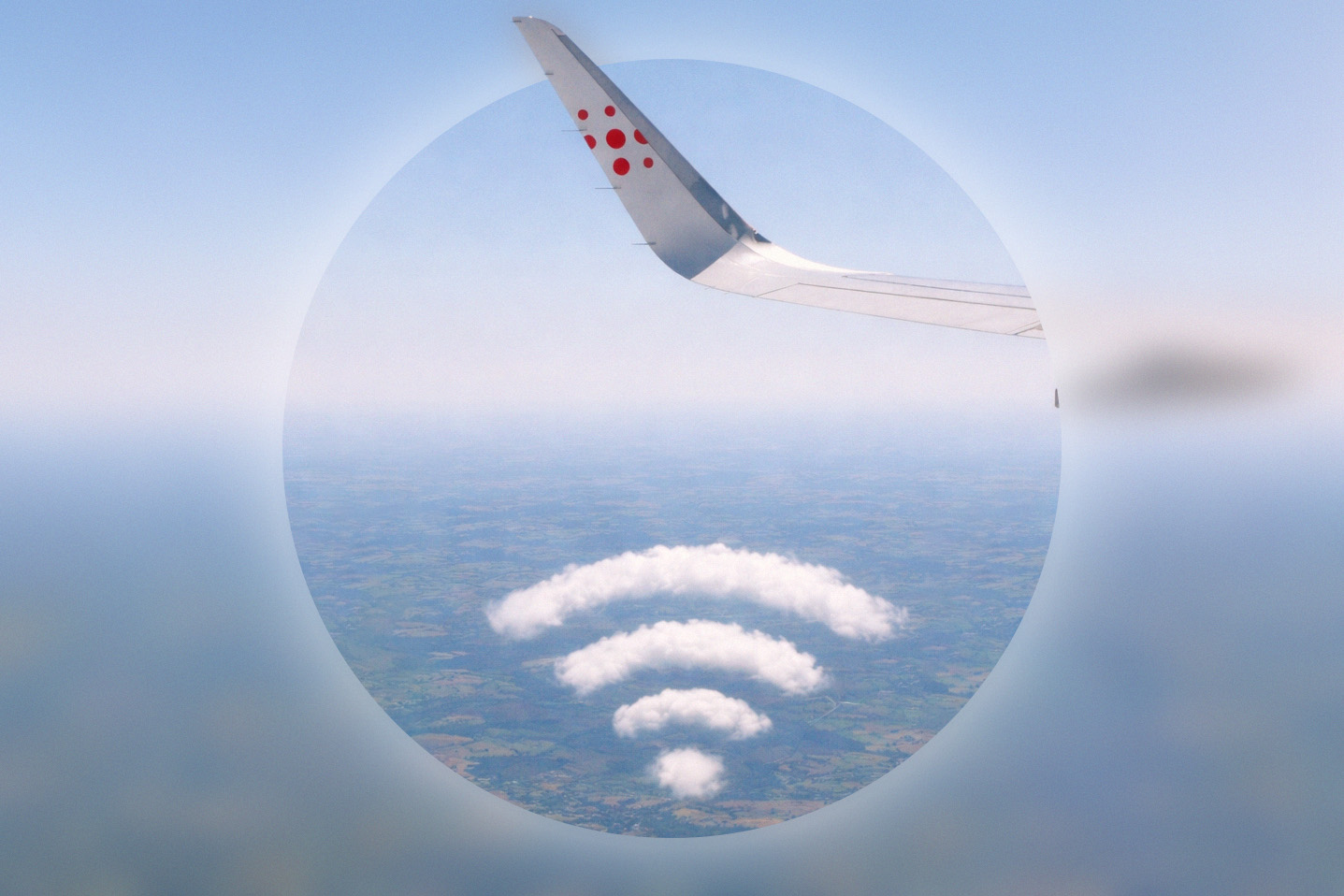Brussels Airlines: gratis Wi-Fi tijdens de vlucht