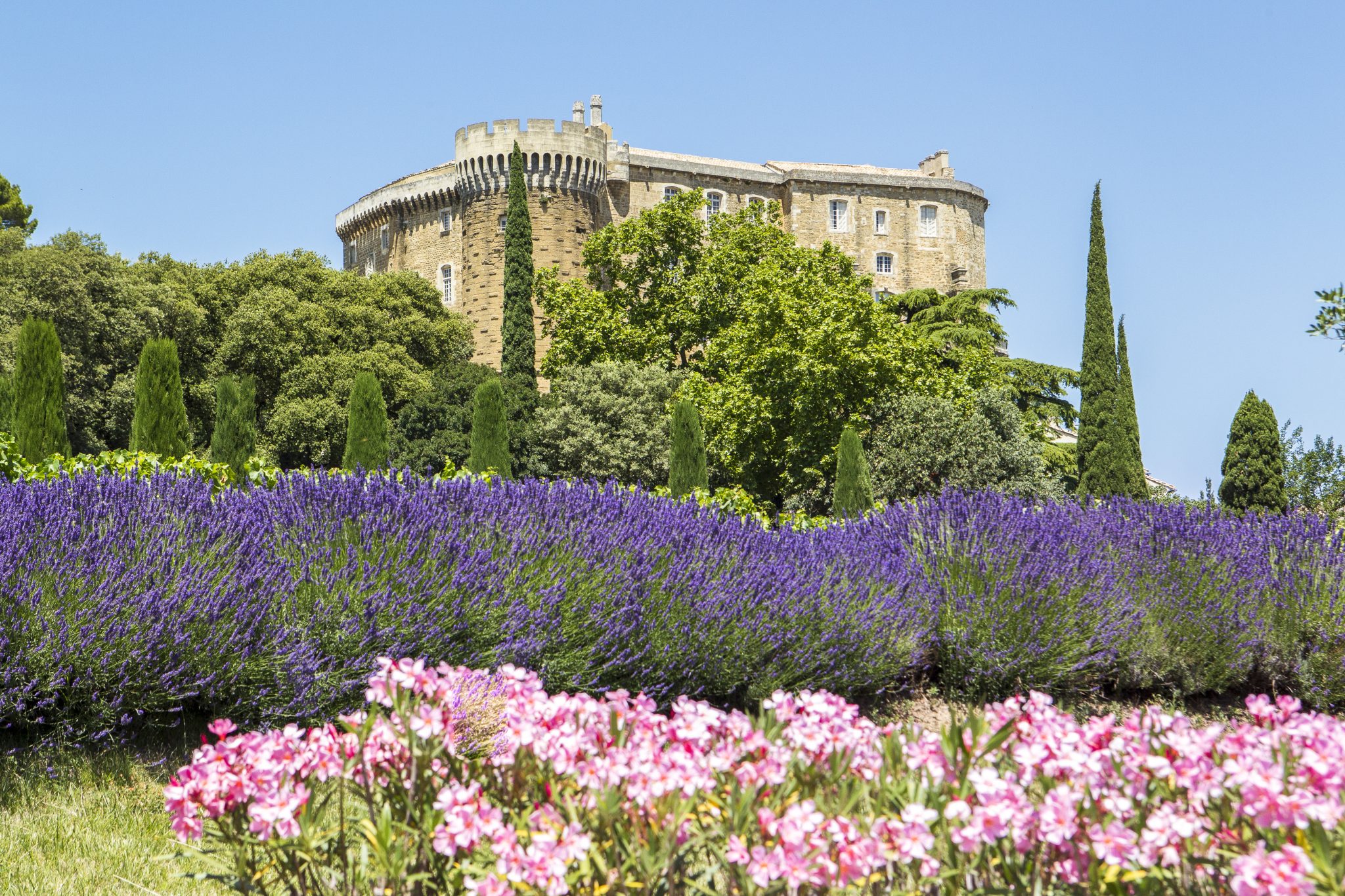 Château Suze-la-Rousse 
