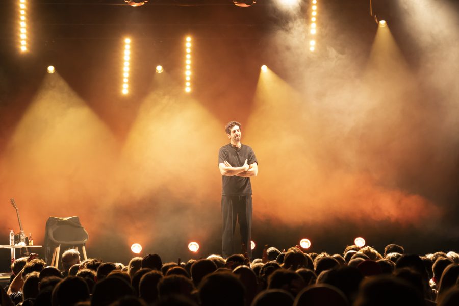 Friendly Menuires Festival -Max Boublil